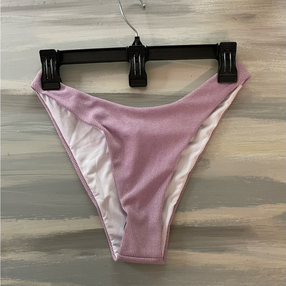🍭 3/$10 Shein Bikini Bottoms Sz Lg